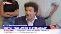 Arié Alimi (avocat de la famille de Cédric Chouviat): 