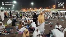 कोरोना महामारी के चलते सऊदी अरब ने इस साल हज यात्रा पर पाबंदी लगाई