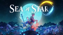 Sea of Stars - Bande-annonce Summer Game Fest