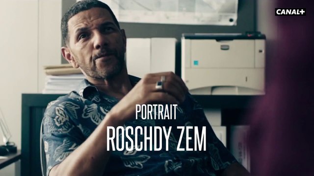 Roschdy Zem - Portrait de Stars de cinéma