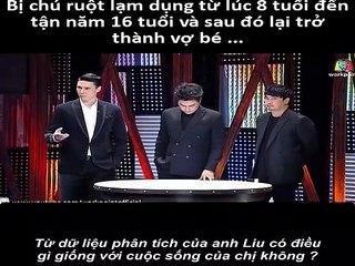 TẬP 2  - Người chú dâm ô - Tâm linh thái lan - CON SỐ NGHIỆP BÁO - GIẢI TRÍ BỐN PHƯƠNG