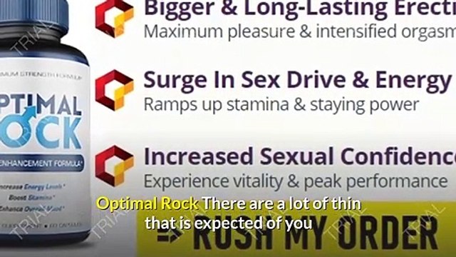 Increase Staying Power with Tru Optimal Rock