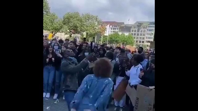 EUROPE AWAKE! Protests in the USA and Europe. (“Black lives matter”) Протесты в США и Европе.EUROPE AWAKE! Европа проснись!