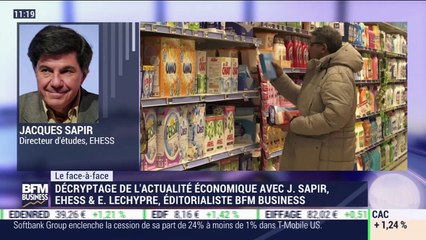 Emmanuel Lechypre VS Jacques Sapir: Pourquoi y a-t-il un décalage entre l'économie française et celle de l'Allemagne ? - 23/06