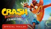 Crash Bandicoot 4- It's About Time - Official Trailer