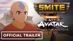 SMITE - Official Avatar- The Last Airbender Trailer (Aang, Zuko, Korra)