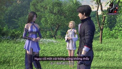 Đấu Hồn Vệ Chi Huyền Nguyệt Kỳ Duyên Tập 41 Vietsub