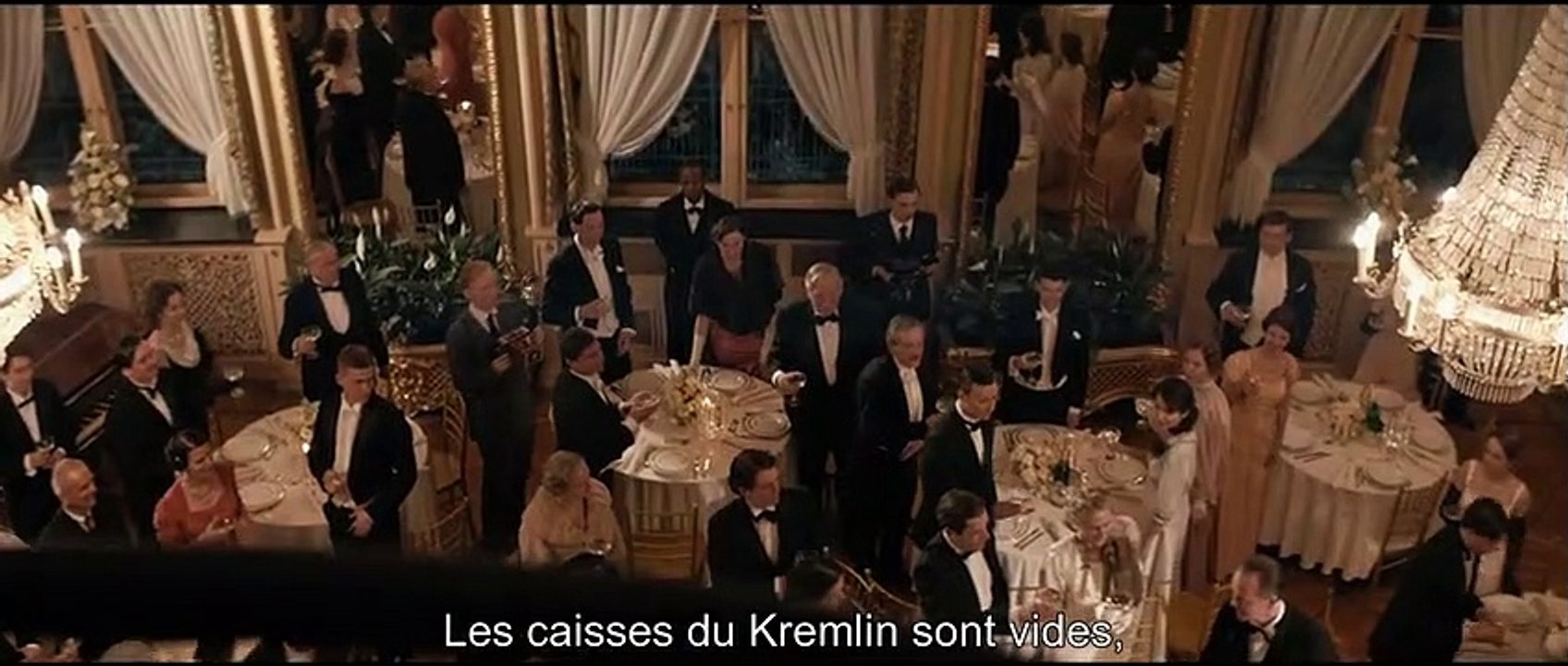 L'OMBRE DE STALINE bande annonce VOST