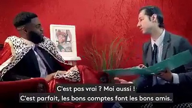 Le Hold-up Africain ou comment la France continue de se servir de l'Afrique “Le Hold-up Africain” est une vidéo de l’humoriste Nicolas Meyrieux qui explique comment la France continue de servir ses intérêts en Afrique.Source: franceinfo vidéo