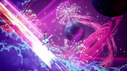 The Artful Escape - Présentation de gameplay