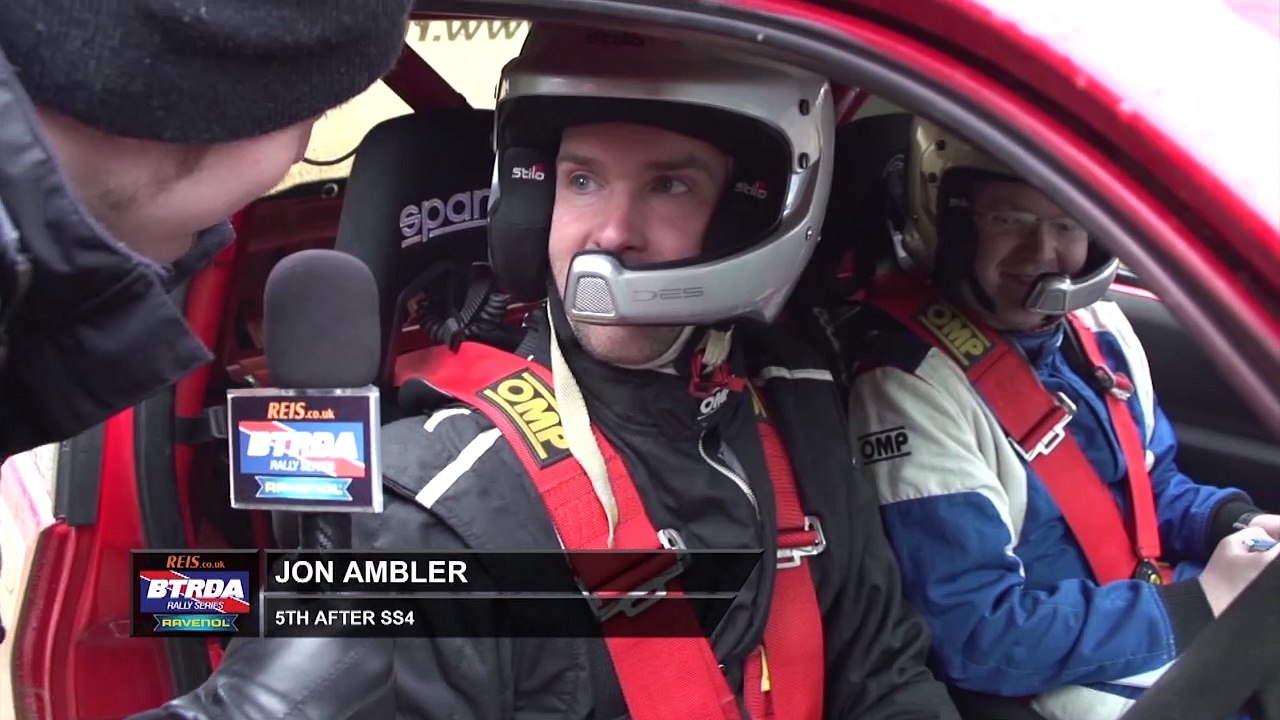 2015 BTRDA 1400 Round 2 Malcolm Wilson
