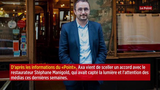 Pertes d'exploitation : Axa et le restaurateur Manigold trouvent un accord