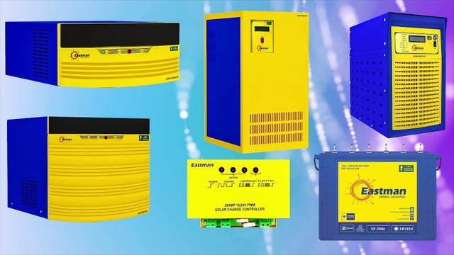 Eastman 1050VA PWM Solar Inverter Price Specification