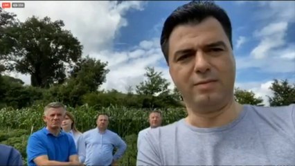 Top News - Basha me fermerët/ 'Duhet vëmëndje, nuk duhet lëmoshë'