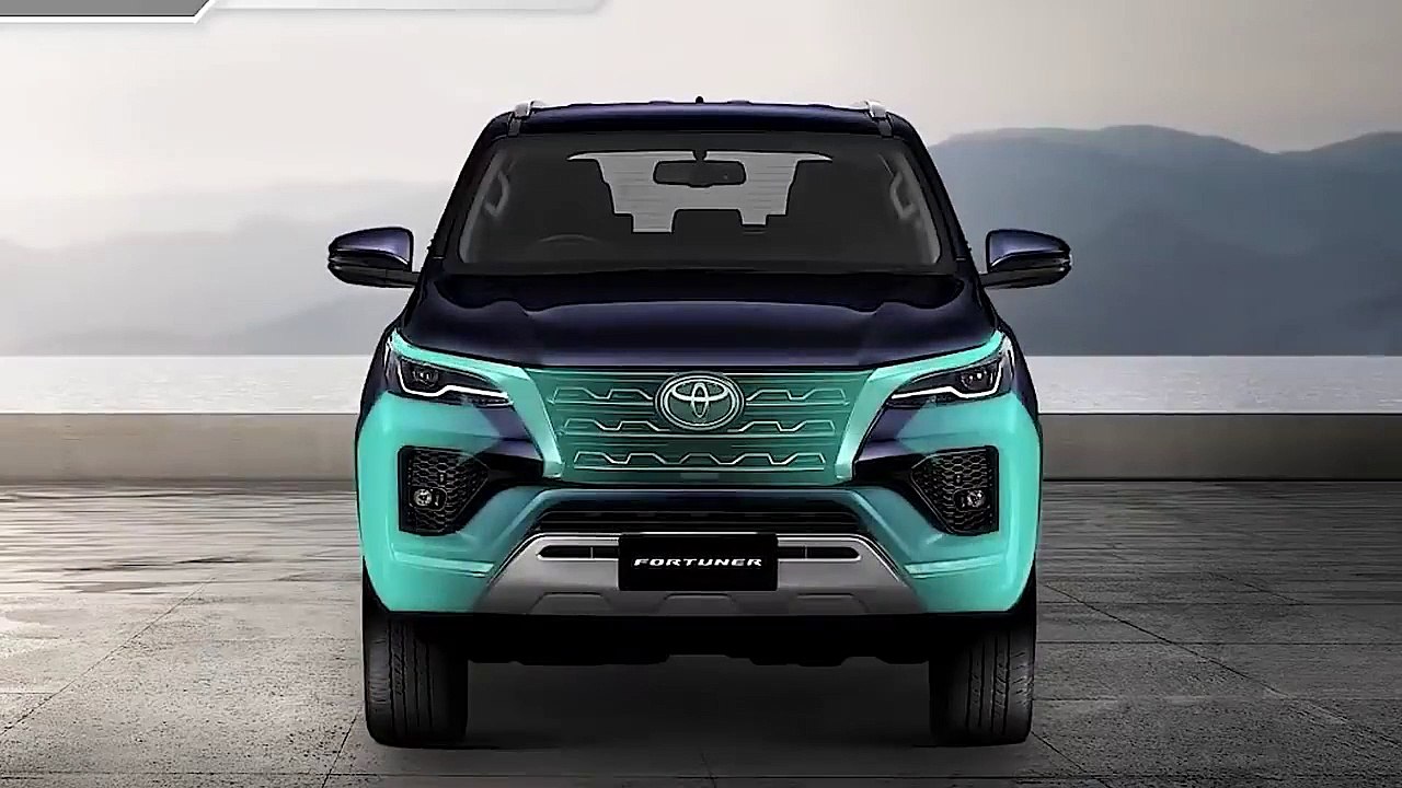 Toyota Fortuner 2021 - Return Of The King (Awesome SUV) | CAR TV