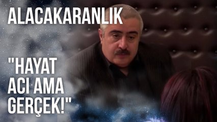 "Hayat Acı Ama Gerçek!" |  Alacakaranlık 10. Bölüm