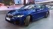 2021 BMW 5 Series - interior Exterior and Drive (Perfect Sedan) | Car TV