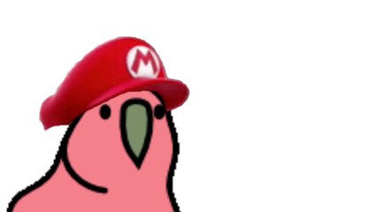 New Great Mario Brothers パーティパロット Partyparrot マリオブラザーズ 動画 Dailymotion