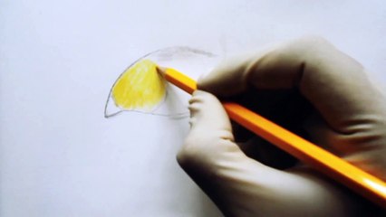 How to draw realistic eye