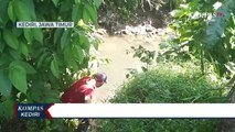 Warga Temukan Sejumlah Sumur Kuno Di Tepi Aliran Sungai