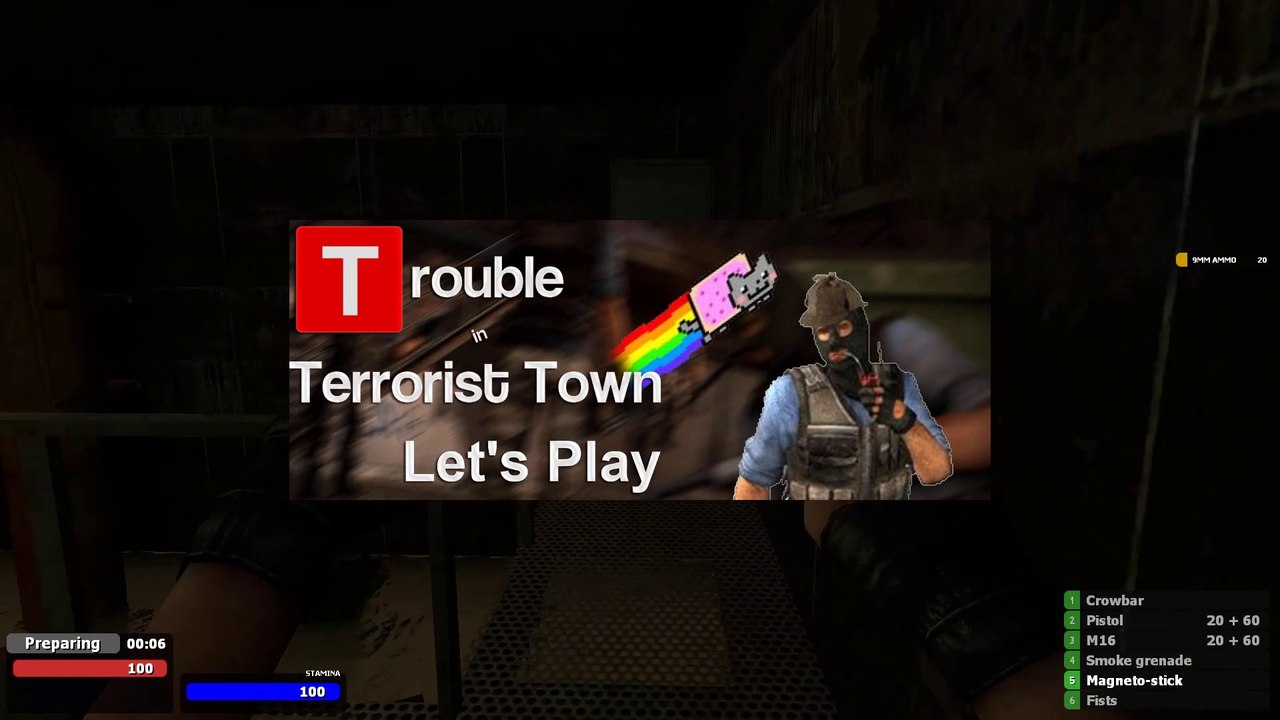 TTT Let's Play 110: DK der chronische Schwarzfahrer