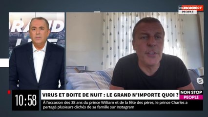 Jean-Roch : son cri du cœur sur la situation alarmante des boîtes de nuit (vidéo)