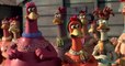 La suite de Chicken Run sortira sur Netflix !