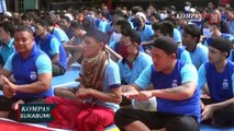 Edukasi Pencegahan Covid-19 Untuk Warga Binaan