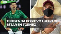 Grigor Dimitrov, positivo a covid-19 tras participar en el Adria Tour