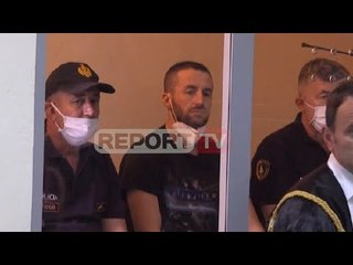 Download Video: Report TV - Ekzekutimi i Hekuran Billës/ Lihet në burg Viktor Marku, nuk pranon krimin!