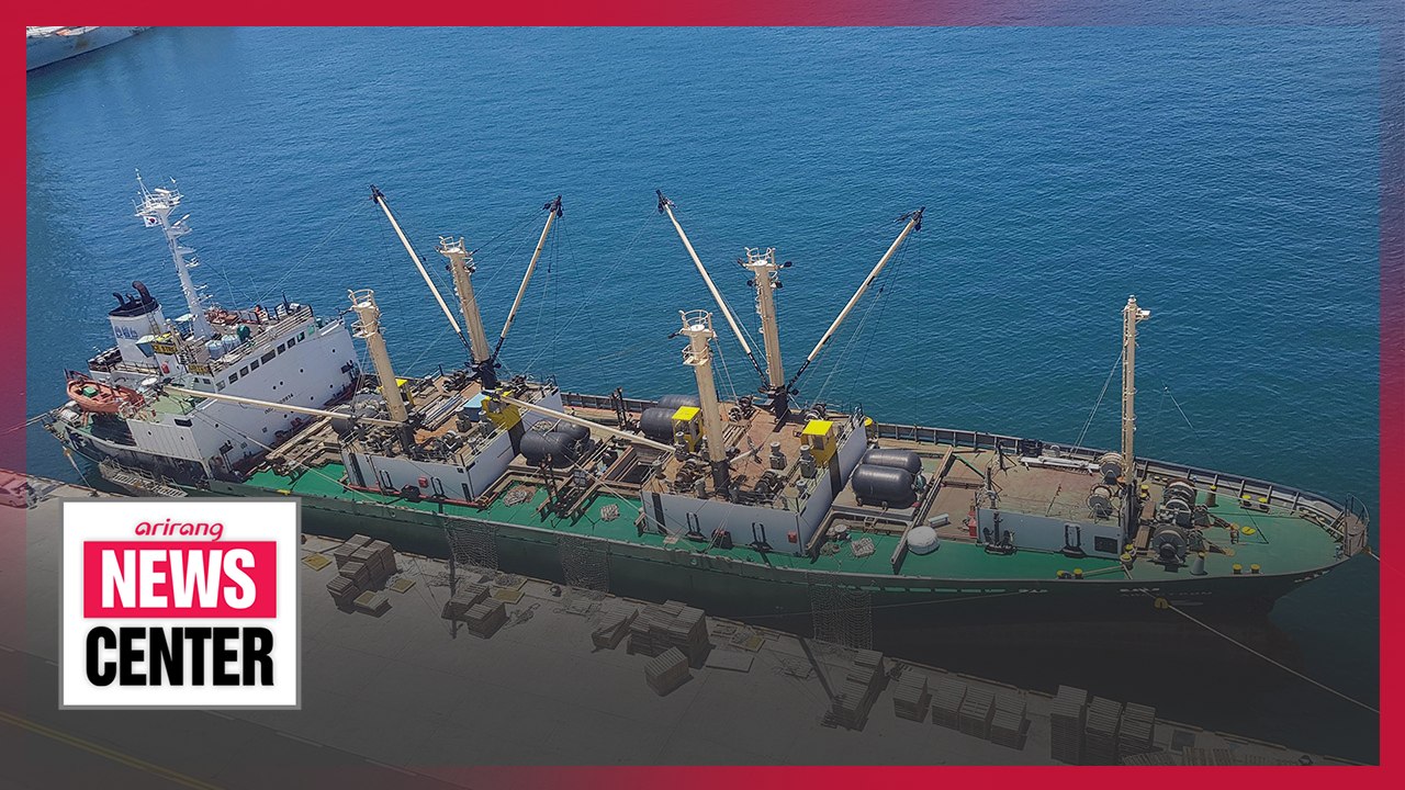 S. Korea confirms 17 cases of COVID-19 on docked Russian ships