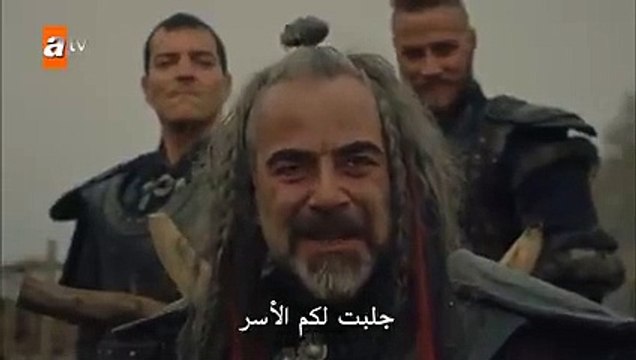 مسلسل قيامة المؤسس عثمان الحلقة 11 مترجمة للعربية القسم الثالث