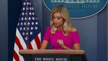 Kayleigh McEnany holds White House press briefing - 6_22_2020