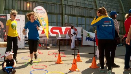 "Bewegt im Park" startet – Kogler zuversichtlich für Mannschaftssport