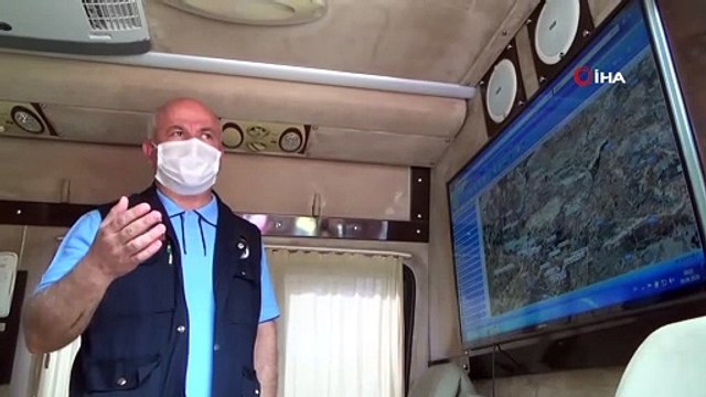 Kahramanmaraş Orman Bölge Müdürü Koç'un korona testi pozitif çıktı