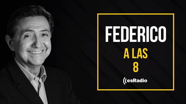 Federico a las 8: Quieren convertir Barajas en un nuevo 8-M