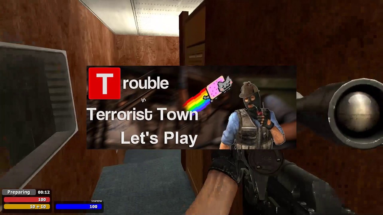 TTT Let's Play 111: Der Brick-Shrek