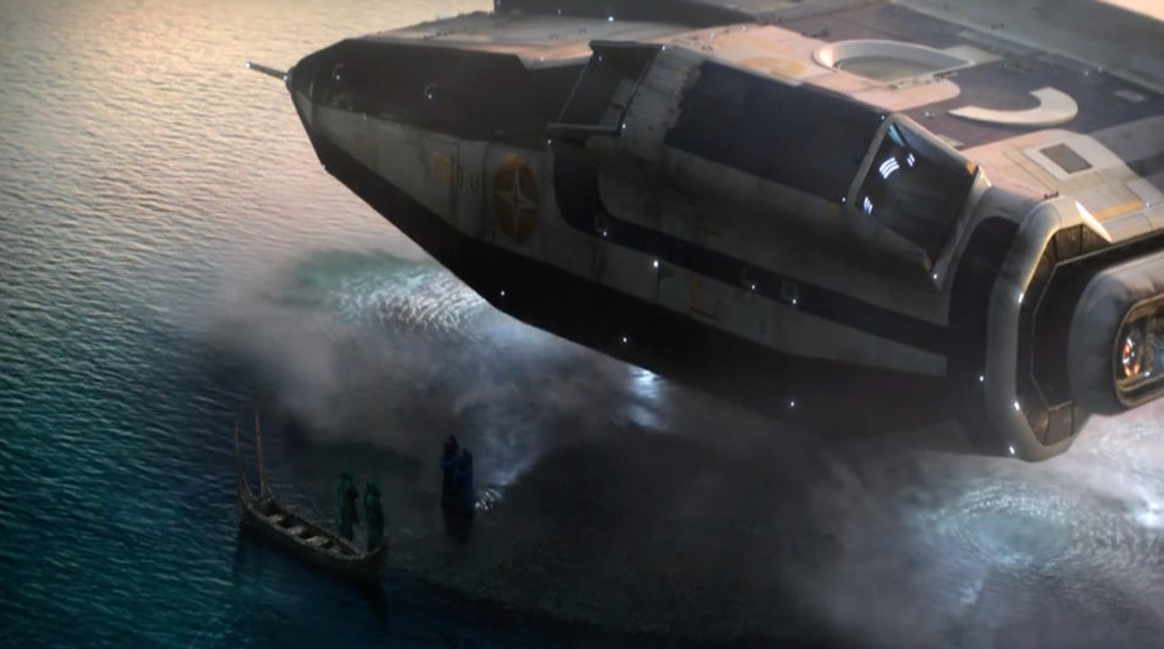 Fondation - Teaser - Apple TV  Sci-Series