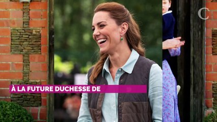 Kate Middleton : ce surnom moqueur qui lui a été attribué pendant son adolescence