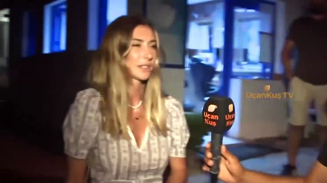 Şeyma Subaşı, 'sevgilisi Guido Senia'yla ayrıldığına' yönelik iddialara yanıt verdi