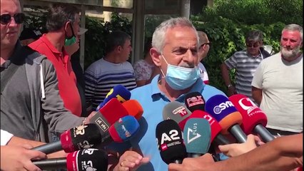 Report TV - Me protokolle të reja sigurie Shkodra hap nesër transportin publik