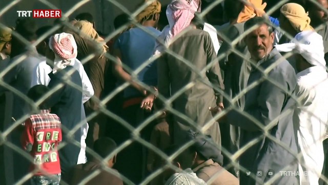 PKK/YPG'nin Suriye kamplarında yaşanan insan hakları ihalleri BM gündeminde