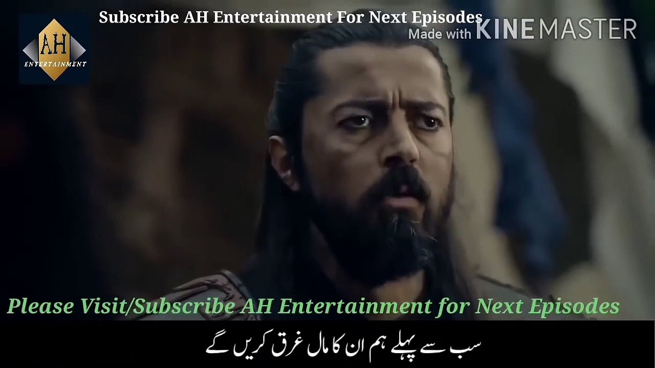 Dilaris  Ertugrul Ghazi season 2 episode 25 in Urdu subtitle 720p....ALL IN ONE @
