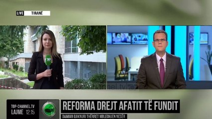 Reforma drejt afatit të fundit/ Damian Gjiknuri thërret mbledhjen nesër