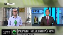 Propozimi i presidentit për KLSH/ Arben Shehu në seancë dëgjimore