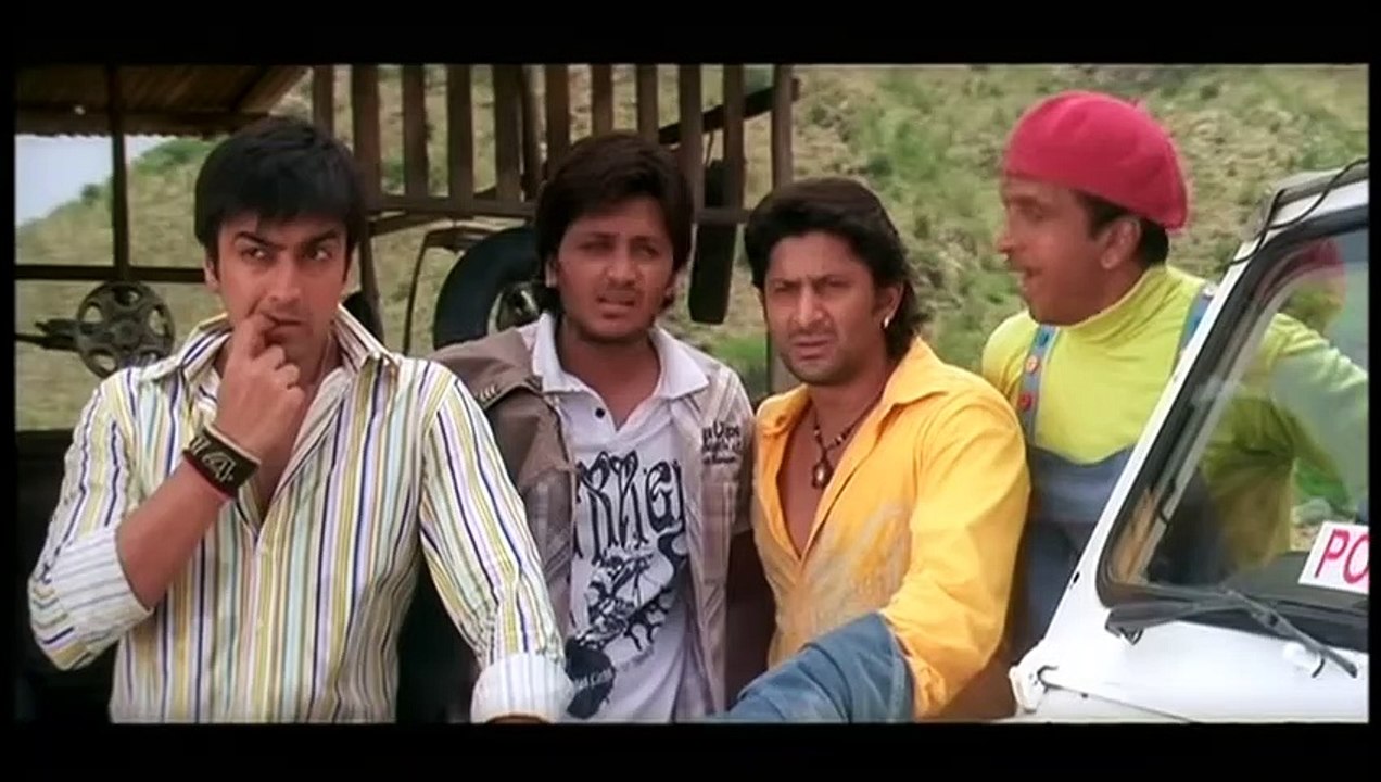Dhamaal Sanjay Dutt, Ritesh Deshmukh & Arshad Warsi - video Dailymotion