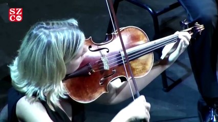 Barcelona operası, karantinadan sonra ilk konserini bitkilere verdi