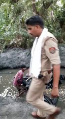 शाहजहाँपुर पुलिस से सराहनीय कार्य