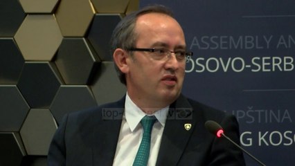 Top News - Takimi i Washington-it, Hoti në Bruksel/ Për vizat, jo për dialogun