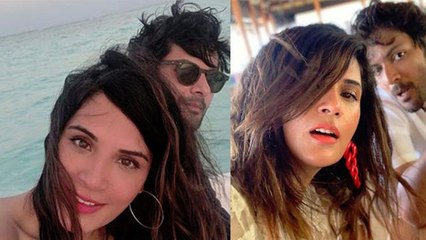 Richa Chadha शादी Postpone होने से हैं बहुत दुखी, ऐसे बयां किया दर्द | FilmiBeat